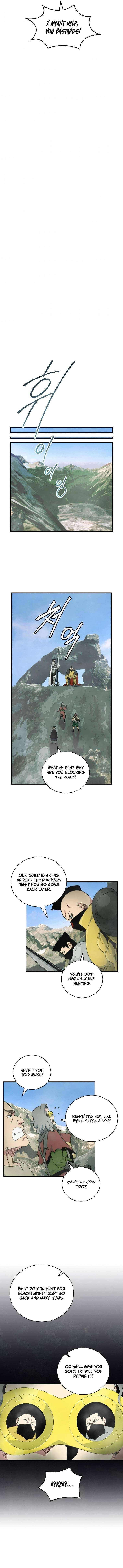 I’m Destined For Greatness! Chapter 116 - Page 10