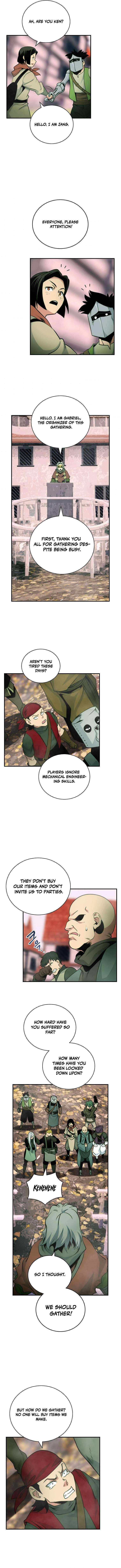 I’m Destined For Greatness! Chapter 116 - Page 12
