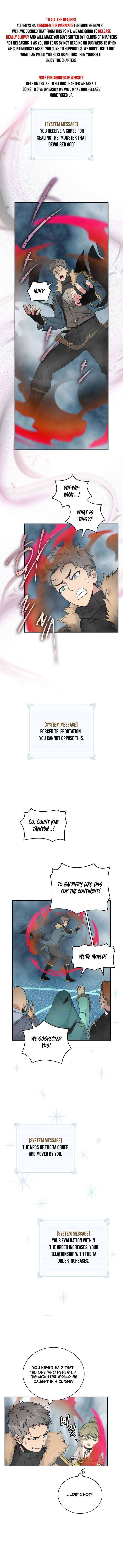 I’m Destined For Greatness! Chapter 116 - Page 2