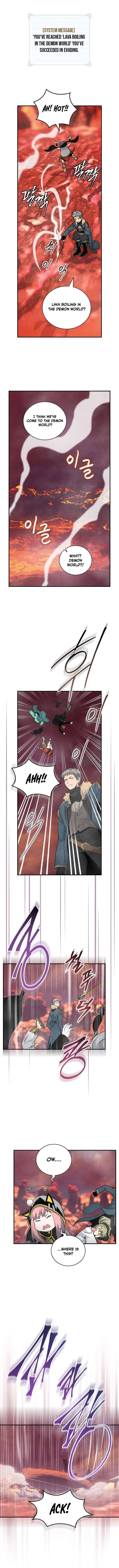I’m Destined For Greatness! Chapter 116 - Page 7