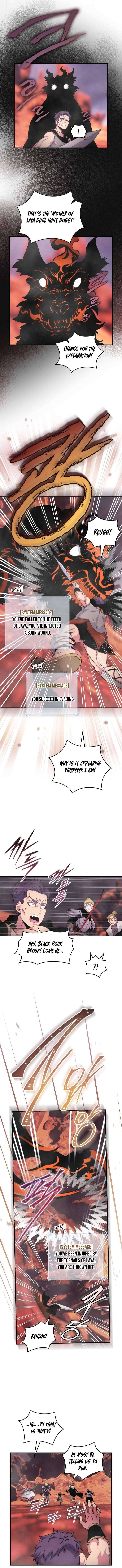 I’m Destined For Greatness! Chapter 116 - Page 9