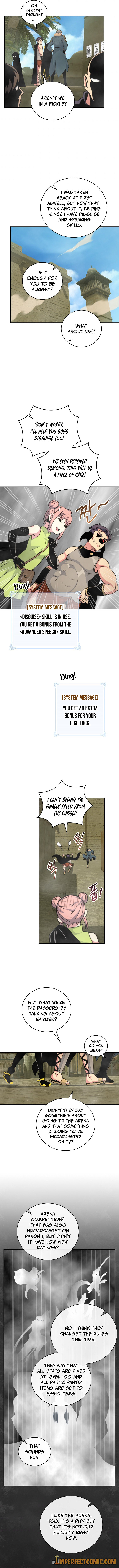 I’m Destined For Greatness! Chapter 122 - Page 10
