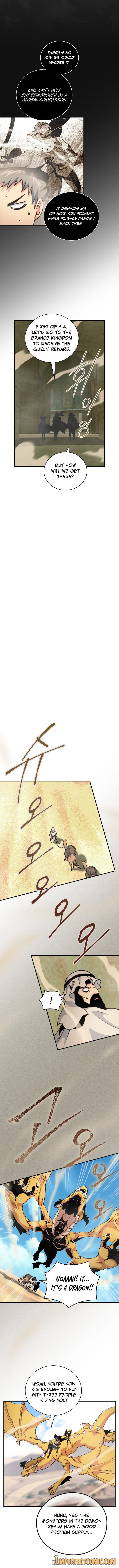 I’m Destined For Greatness! Chapter 122 - Page 11