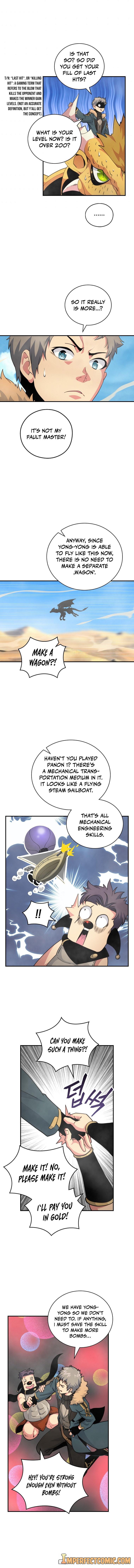 I’m Destined For Greatness! Chapter 122 - Page 12