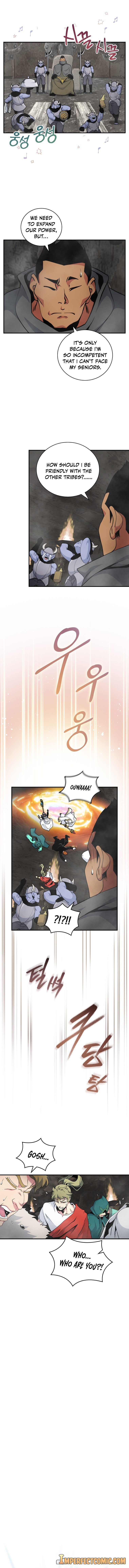 I’m Destined For Greatness! Chapter 122 - Page 3