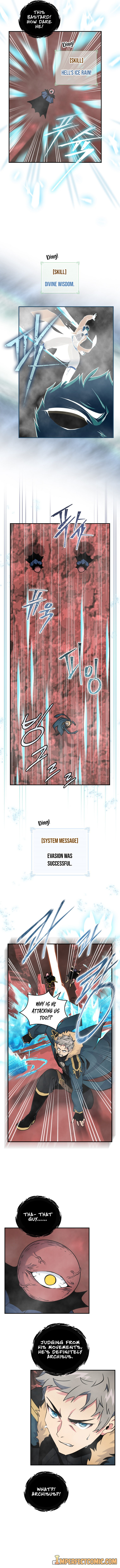 I’m Destined For Greatness! Chapter 122 - Page 4