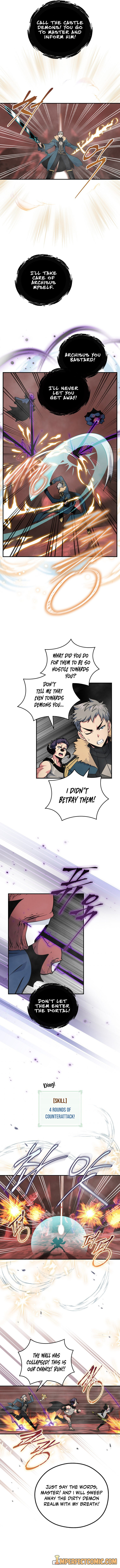 I’m Destined For Greatness! Chapter 122 - Page 5