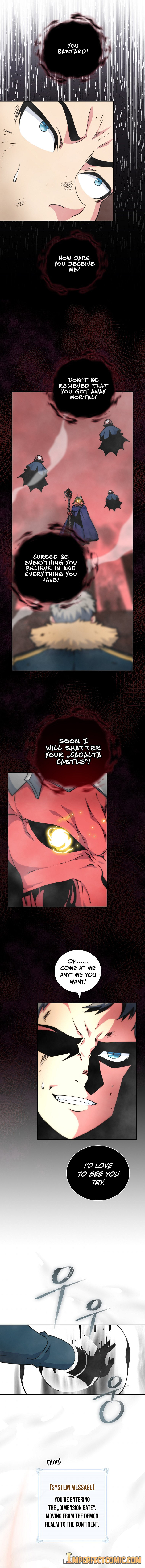 I’m Destined For Greatness! Chapter 122 - Page 7