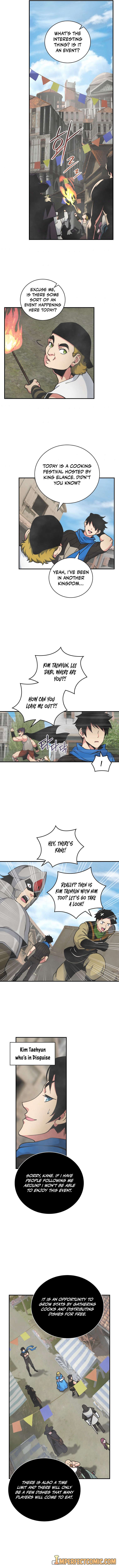 I’m Destined For Greatness! Chapter 123 - Page 10