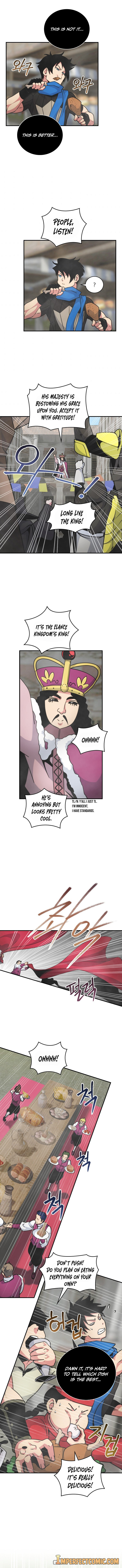 I’m Destined For Greatness! Chapter 123 - Page 11