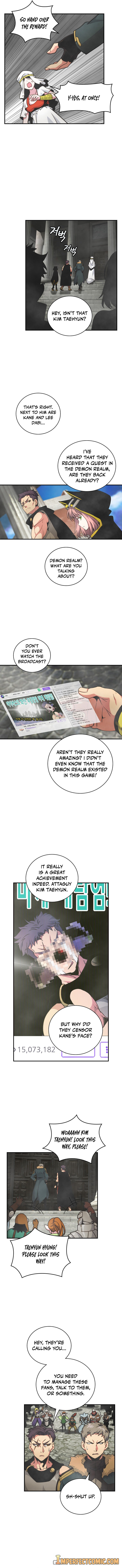 I’m Destined For Greatness! Chapter 123 - Page 4