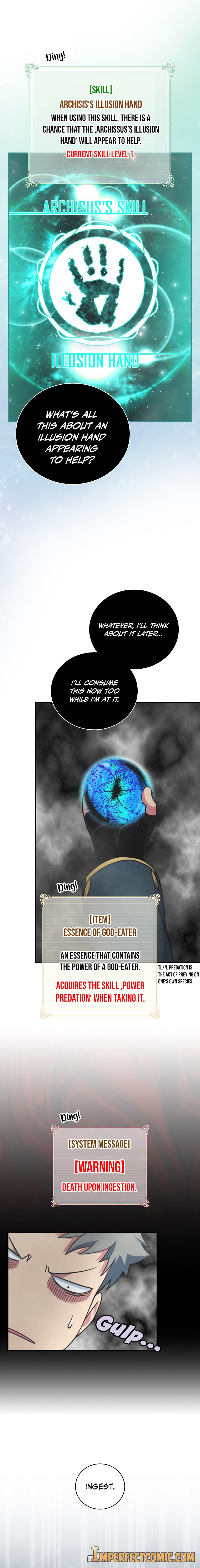 I’m Destined For Greatness! Chapter 123 - Page 6