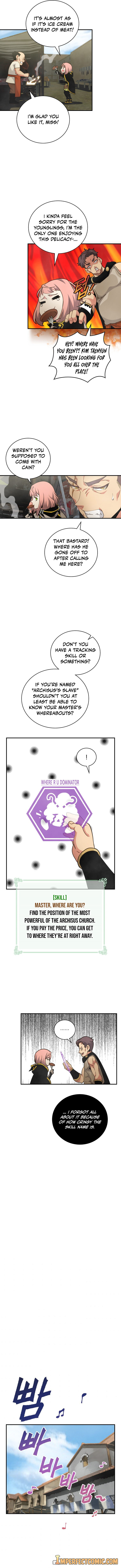 I’m Destined For Greatness! Chapter 124 - Page 10