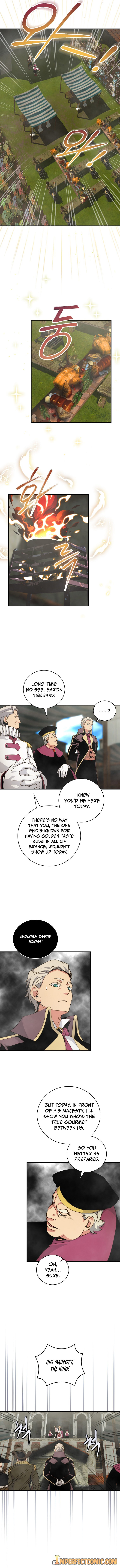 I’m Destined For Greatness! Chapter 124 - Page 3