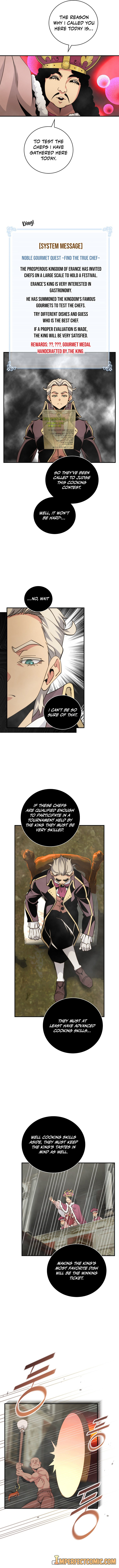 I’m Destined For Greatness! Chapter 124 - Page 4