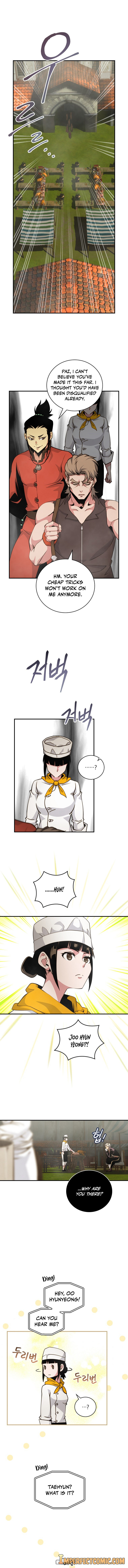 I’m Destined For Greatness! Chapter 124 - Page 5