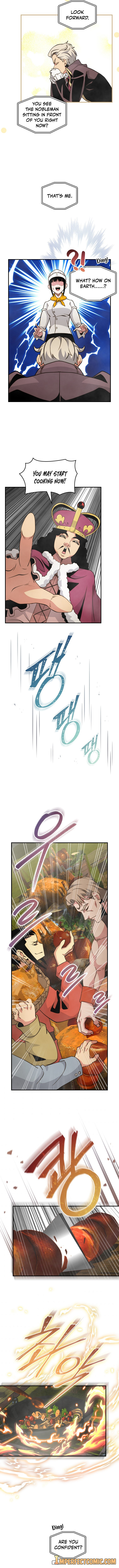 I’m Destined For Greatness! Chapter 124 - Page 6