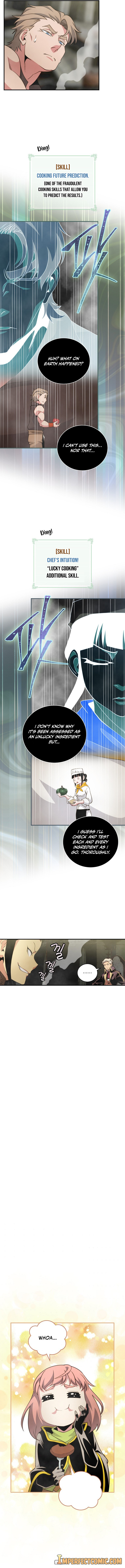 I’m Destined For Greatness! Chapter 124 - Page 9