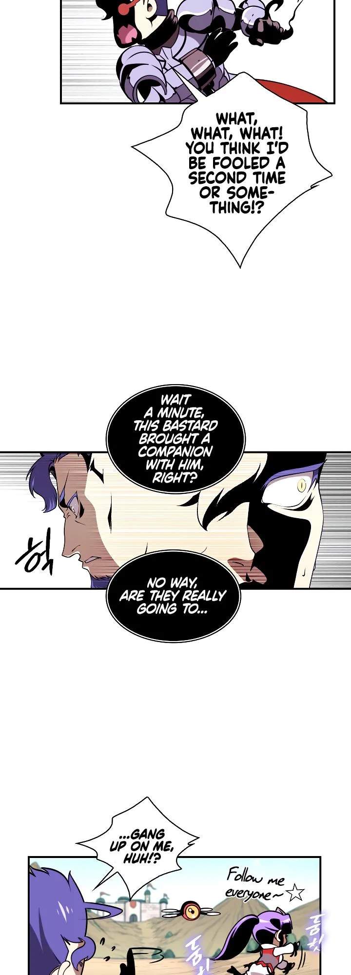 I’m Destined For Greatness! Chapter 16 - Page 21