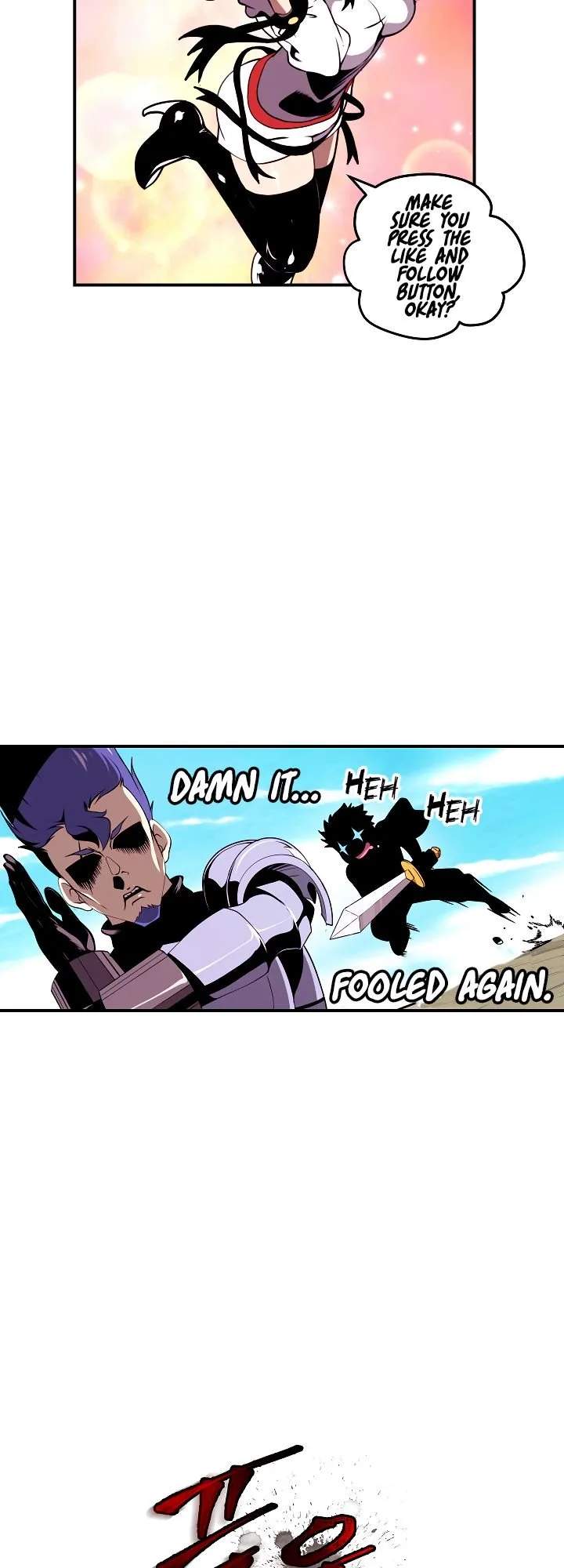 I’m Destined For Greatness! Chapter 16 - Page 23