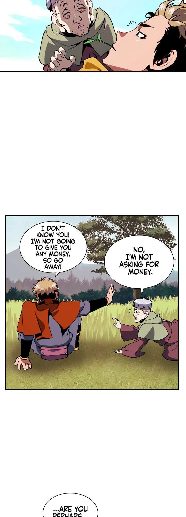 I’m Destined For Greatness! Chapter 16 - Page 31