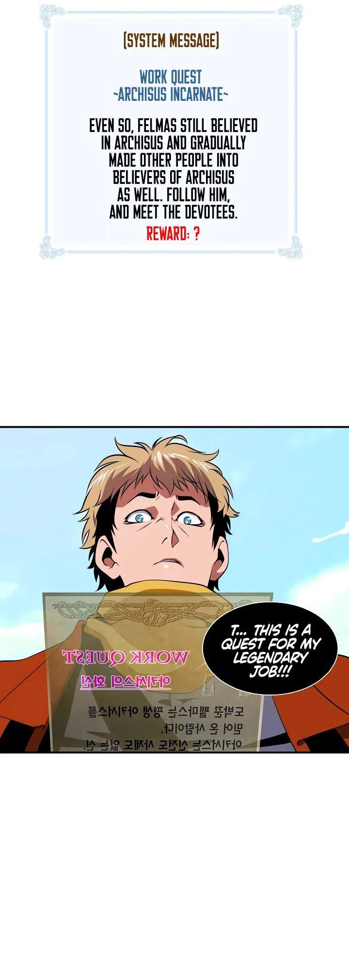 I’m Destined For Greatness! Chapter 16 - Page 34