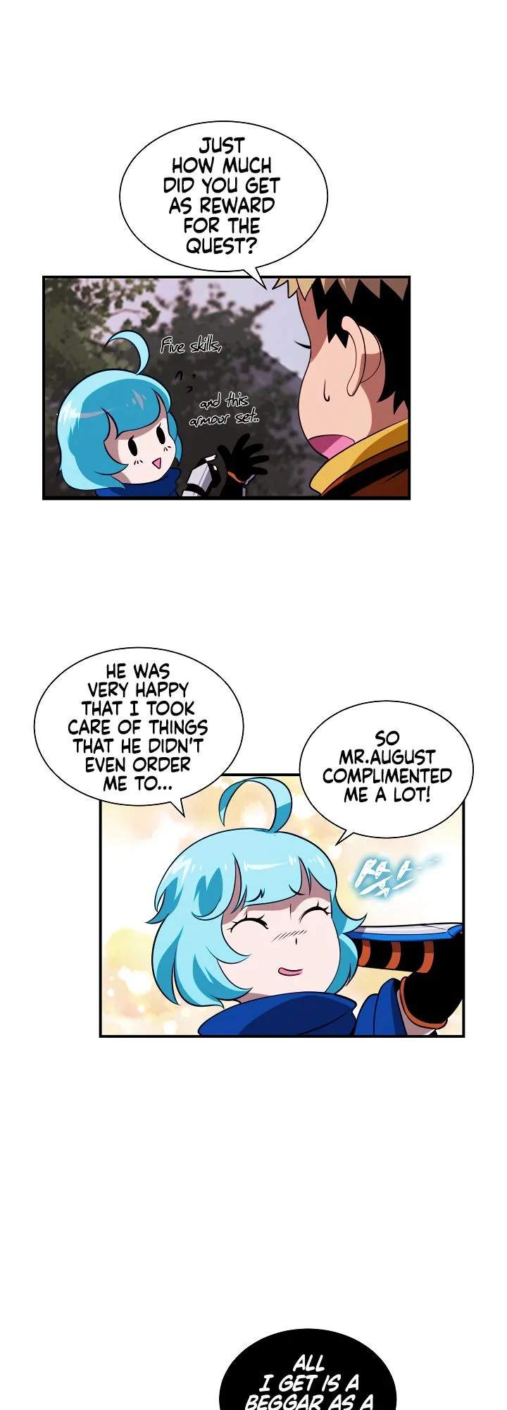 I’m Destined For Greatness! Chapter 16 - Page 37