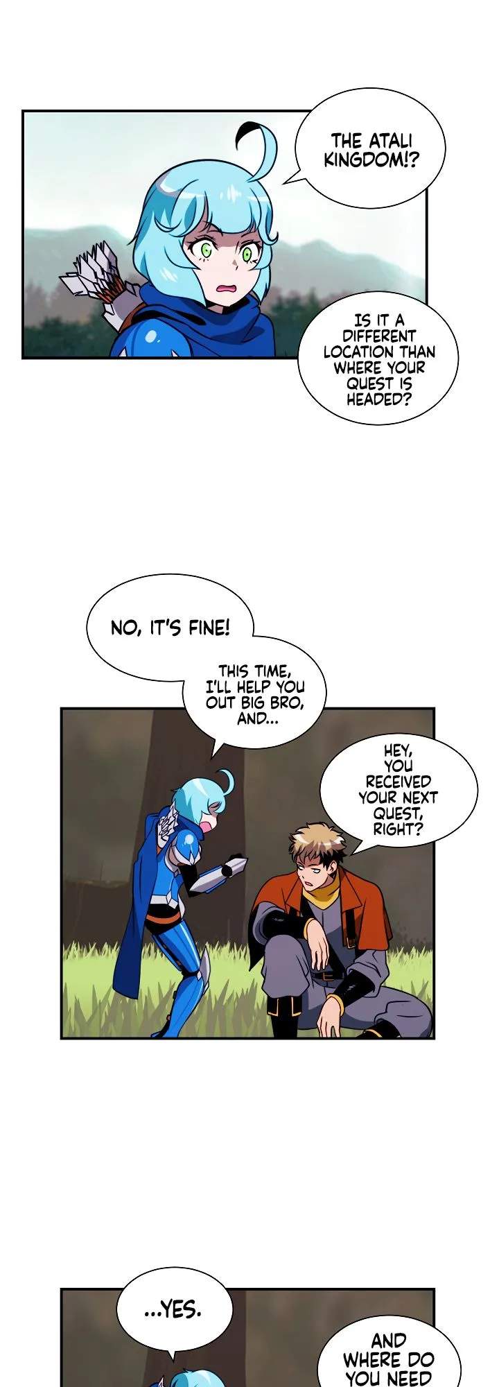 I’m Destined For Greatness! Chapter 16 - Page 40
