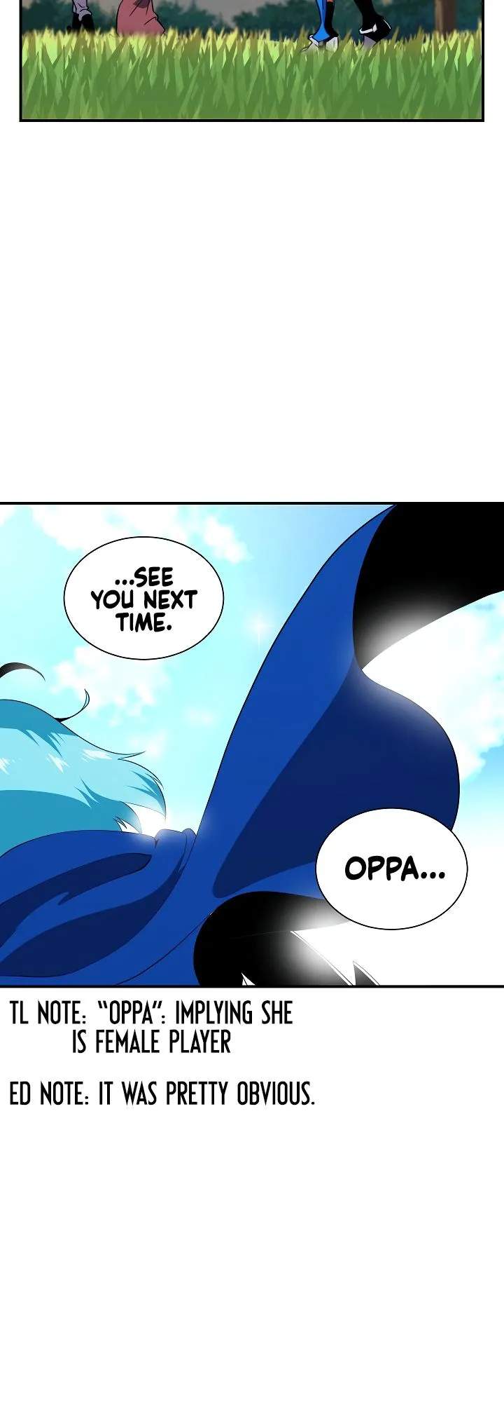 I’m Destined For Greatness! Chapter 16 - Page 45