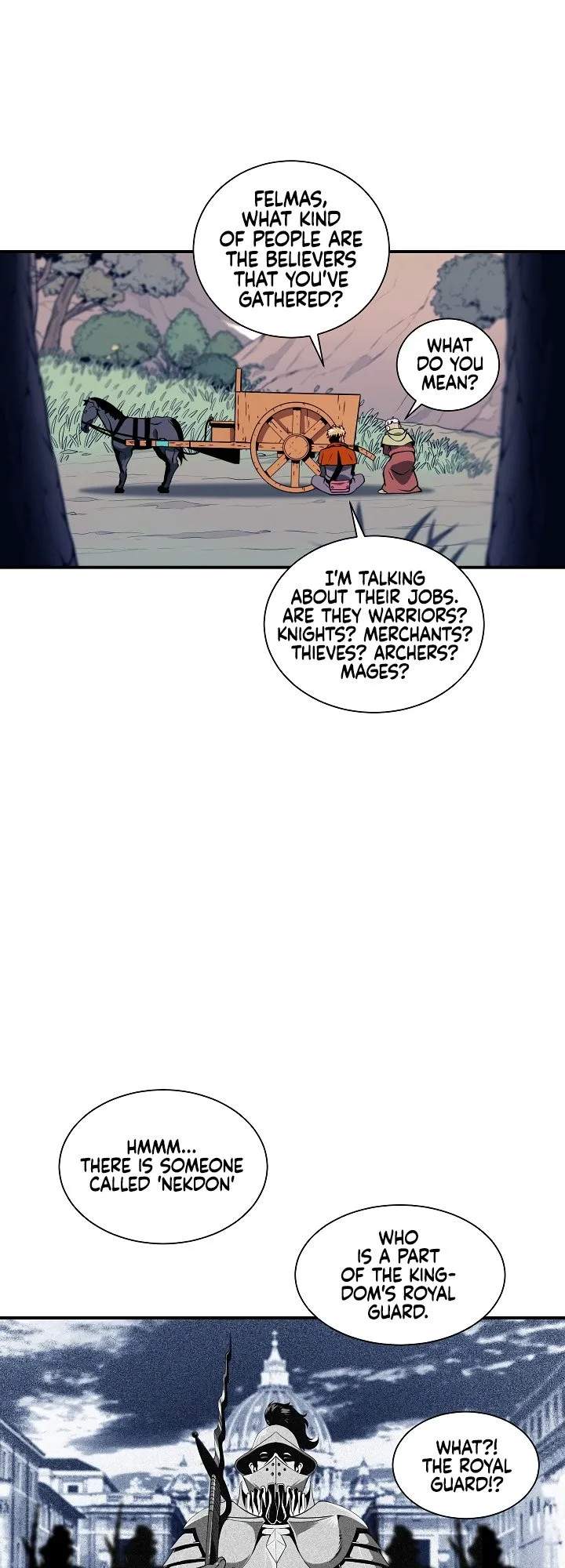 I’m Destined For Greatness! Chapter 17 - Page 19