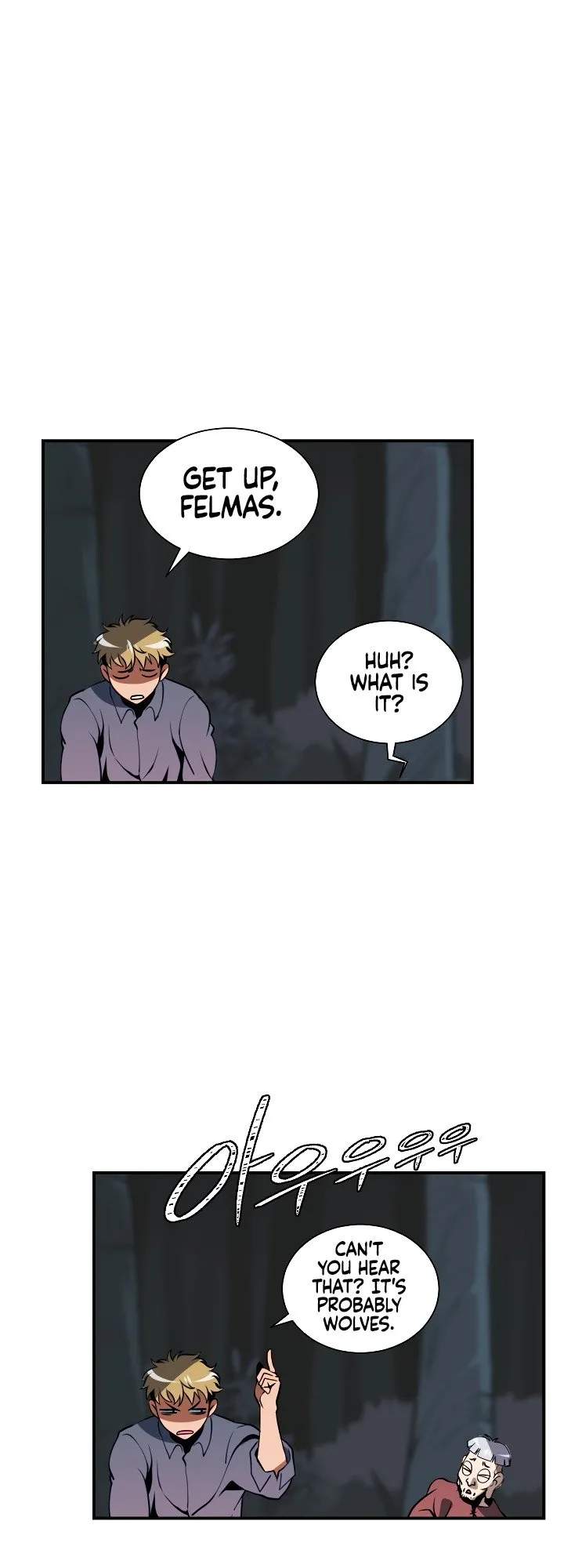I’m Destined For Greatness! Chapter 17 - Page 32