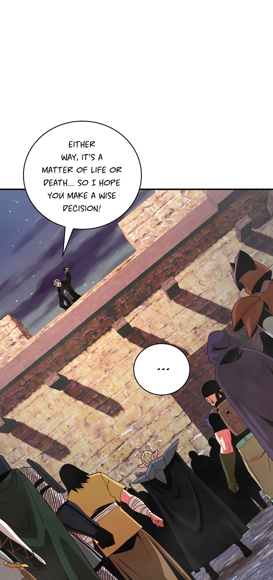 I’m Destined For Greatness! Chapter 174 - Page 1