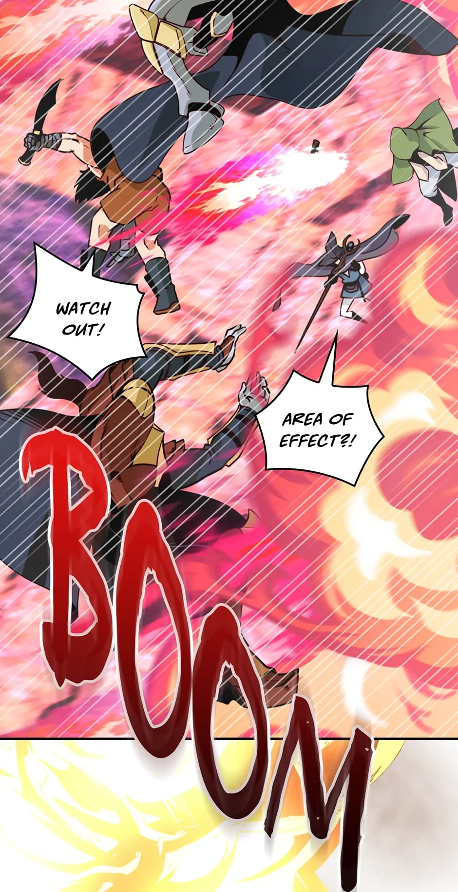 I’m Destined For Greatness! Chapter 174 - Page 14