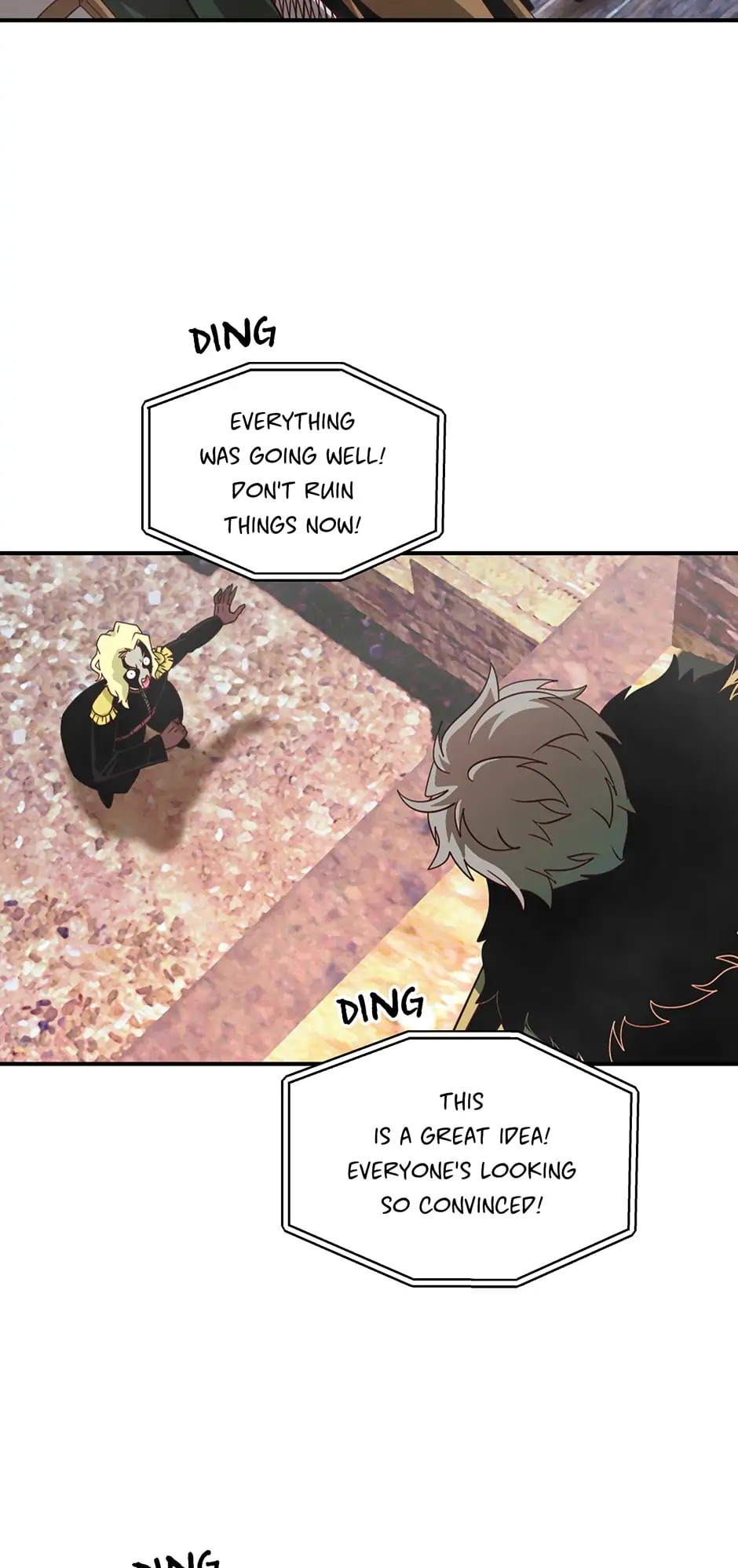 I’m Destined For Greatness! Chapter 174 - Page 2