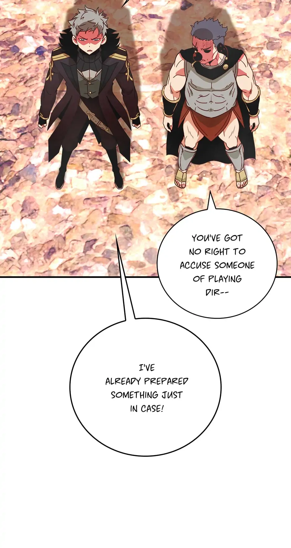 I’m Destined For Greatness! Chapter 174 - Page 49