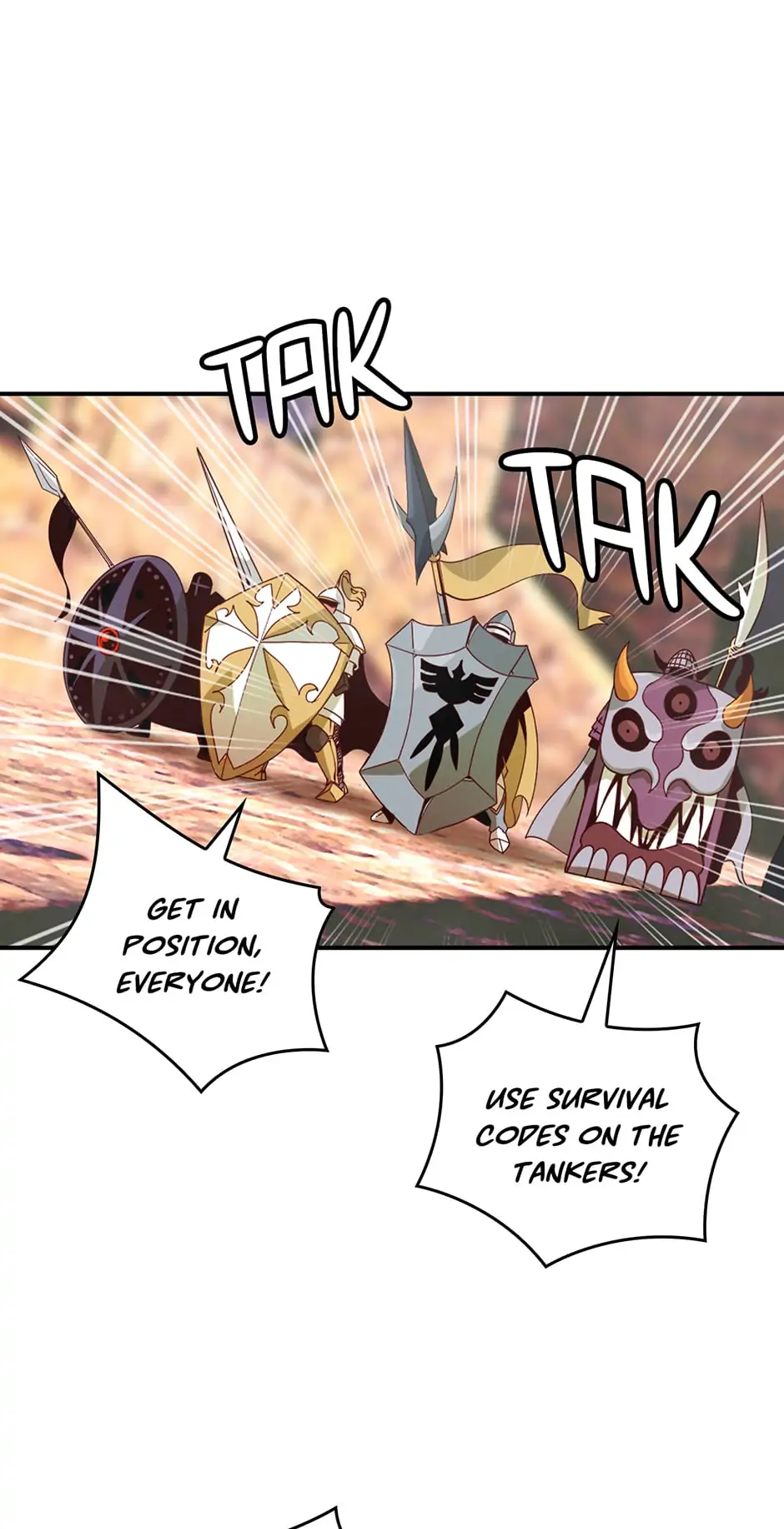 I’m Destined For Greatness! Chapter 174 - Page 8