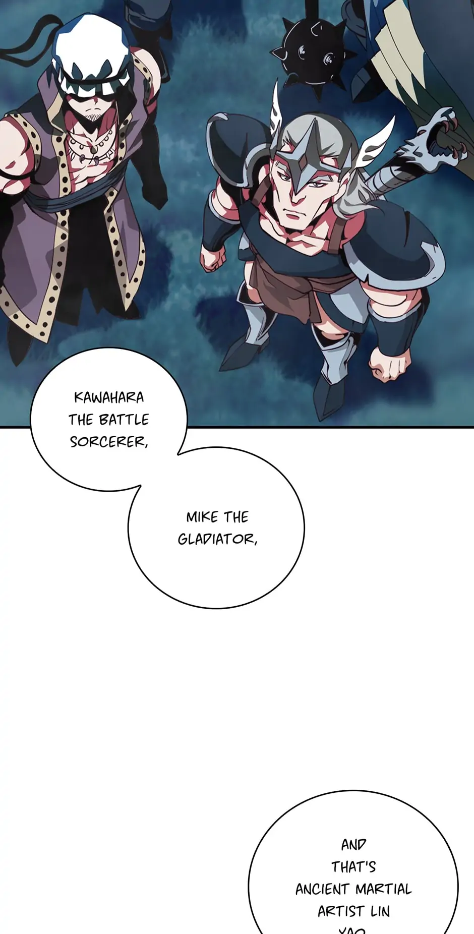 I’m Destined For Greatness! Chapter 178 - Page 11