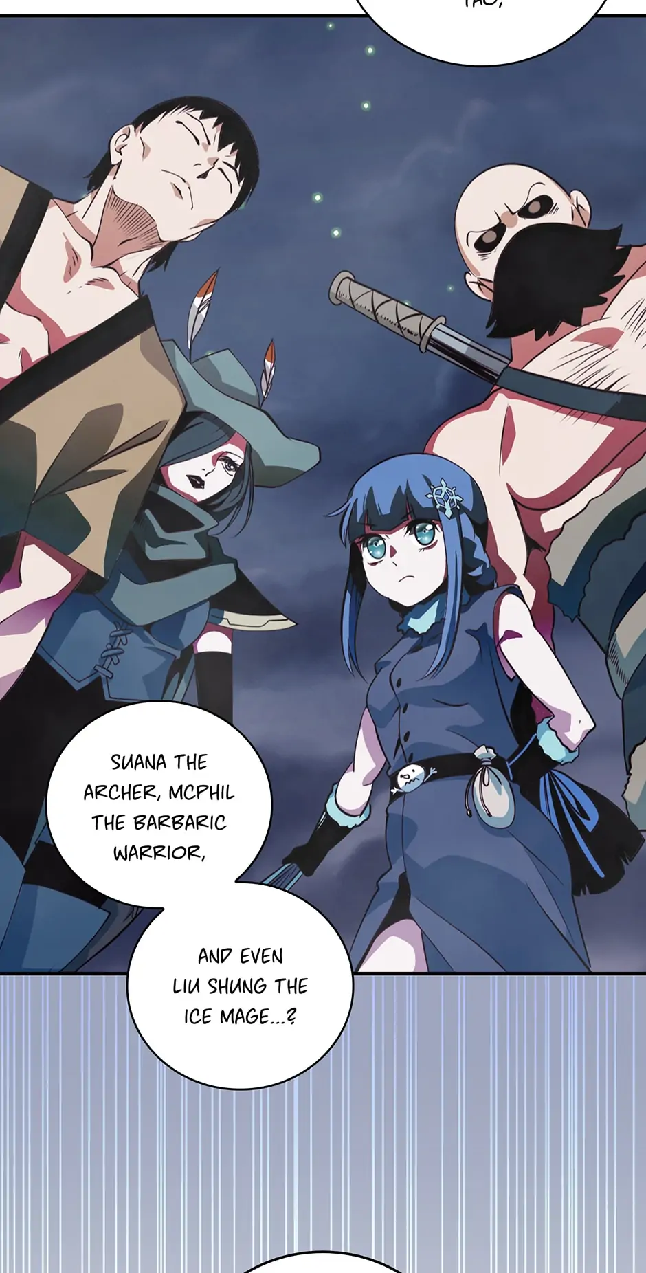 I’m Destined For Greatness! Chapter 178 - Page 12