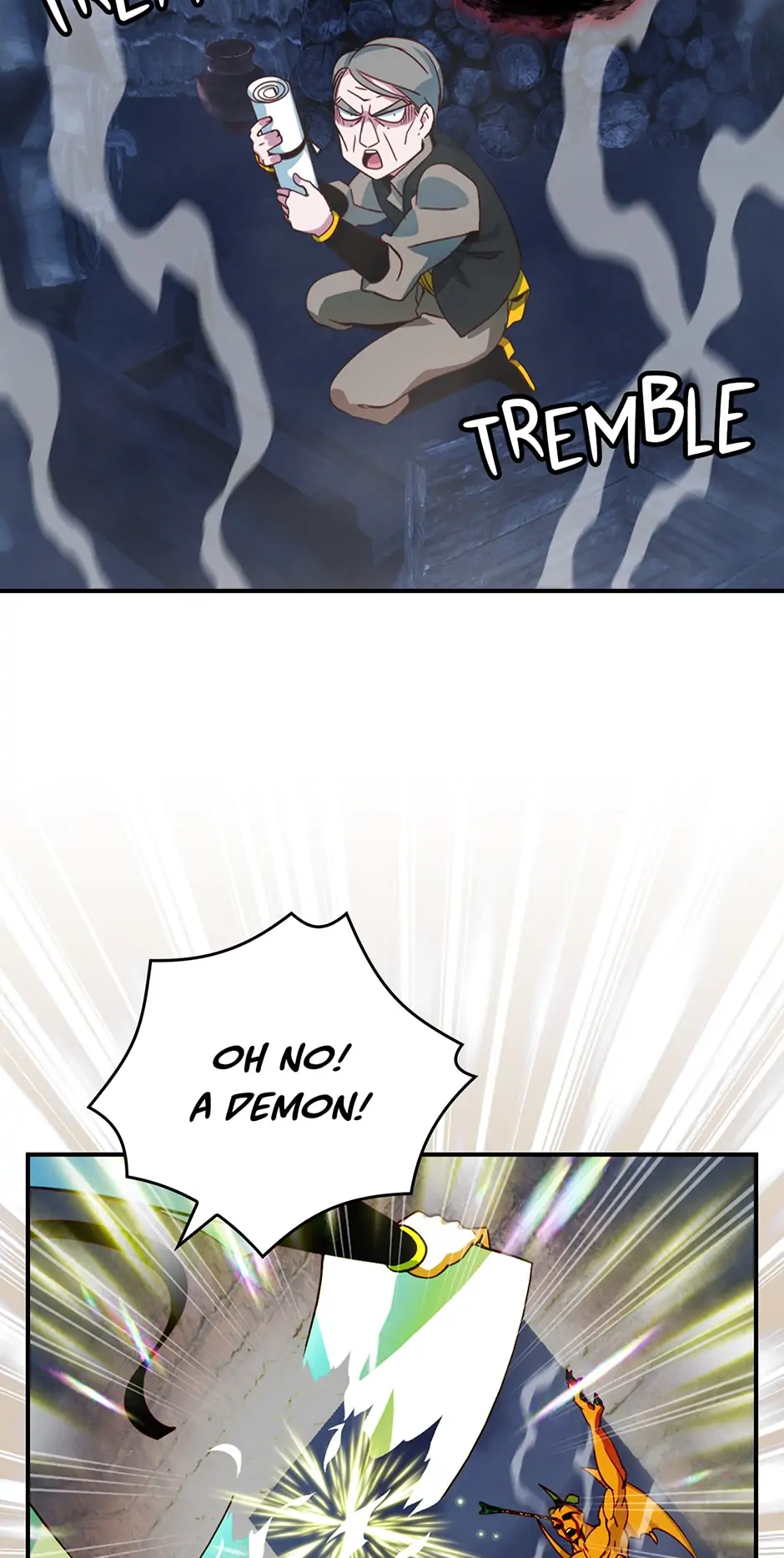 I’m Destined For Greatness! Chapter 178 - Page 33