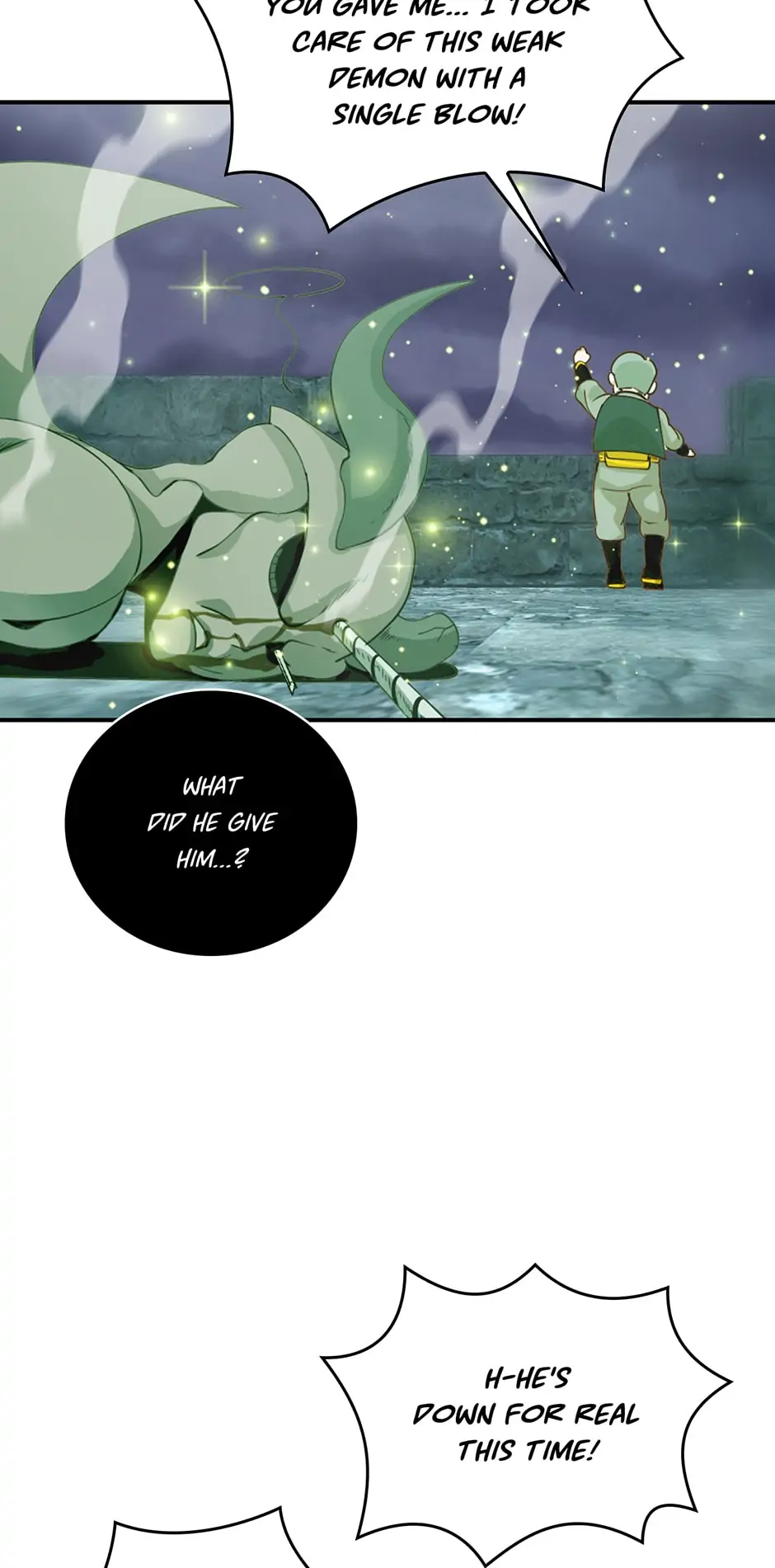 I’m Destined For Greatness! Chapter 178 - Page 43