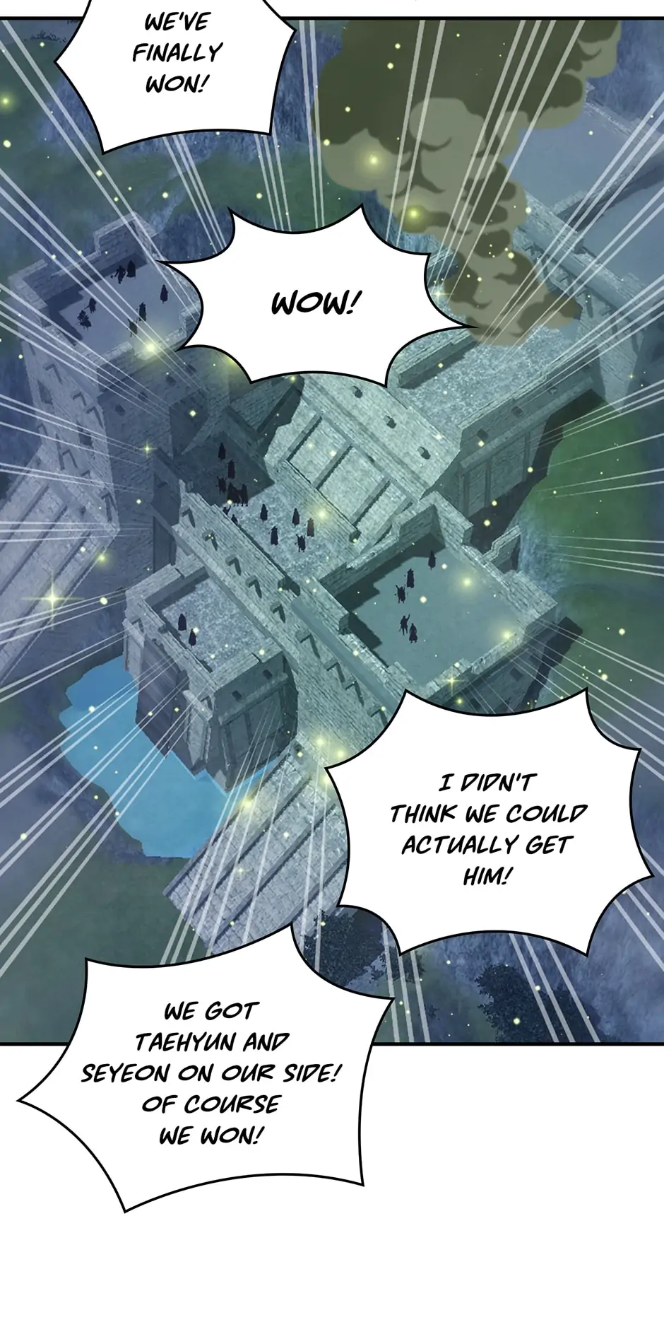 I’m Destined For Greatness! Chapter 178 - Page 44