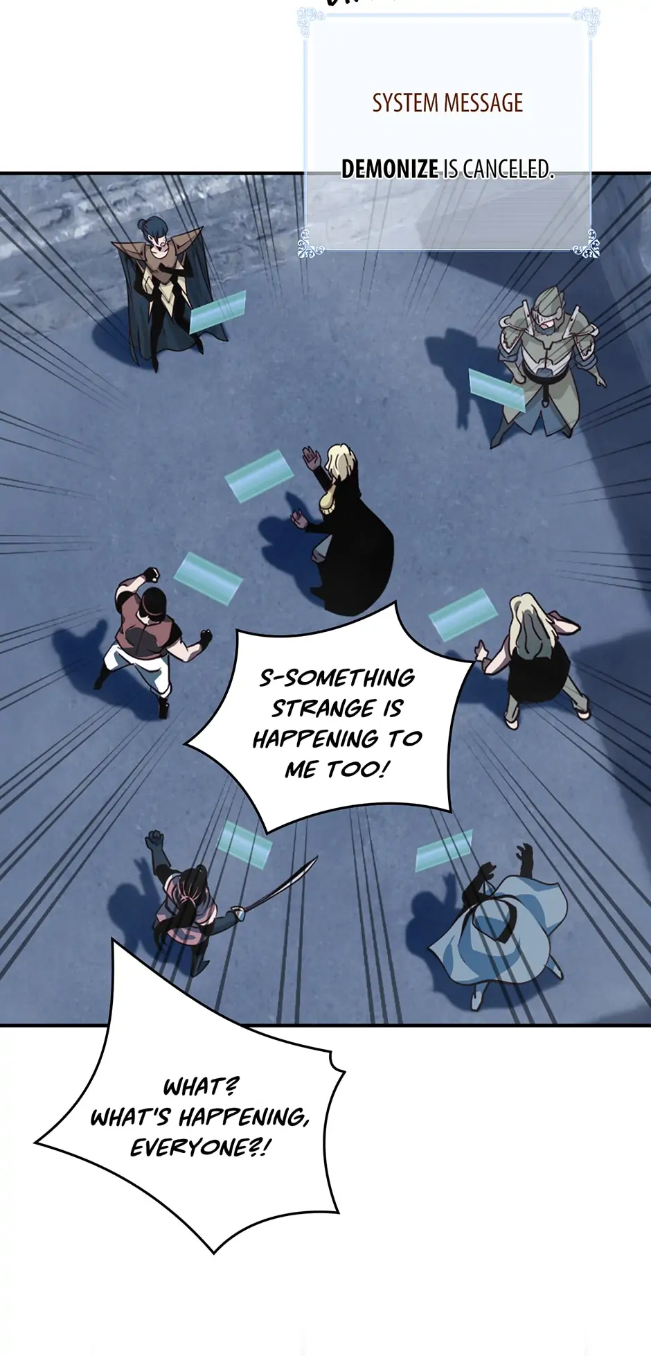 I’m Destined For Greatness! Chapter 178 - Page 50
