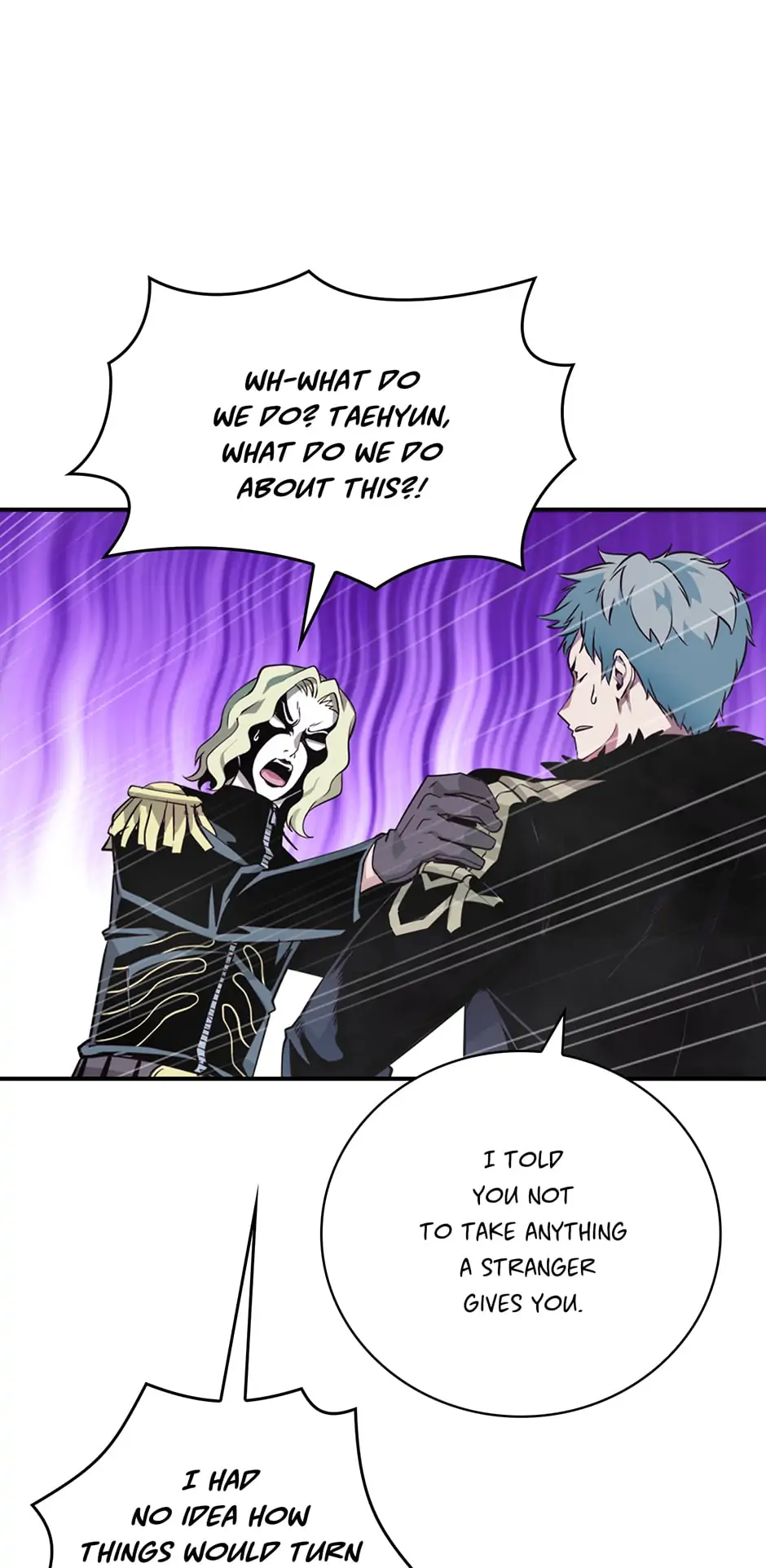 I’m Destined For Greatness! Chapter 178 - Page 53