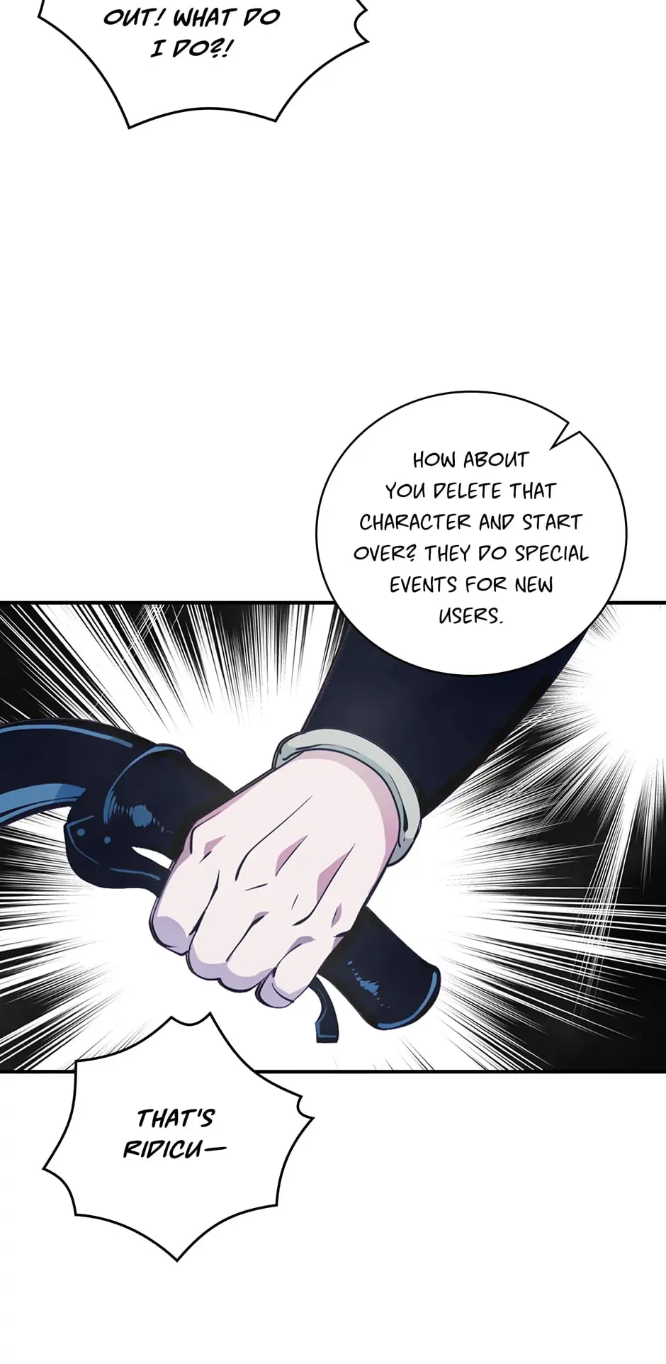 I’m Destined For Greatness! Chapter 178 - Page 54