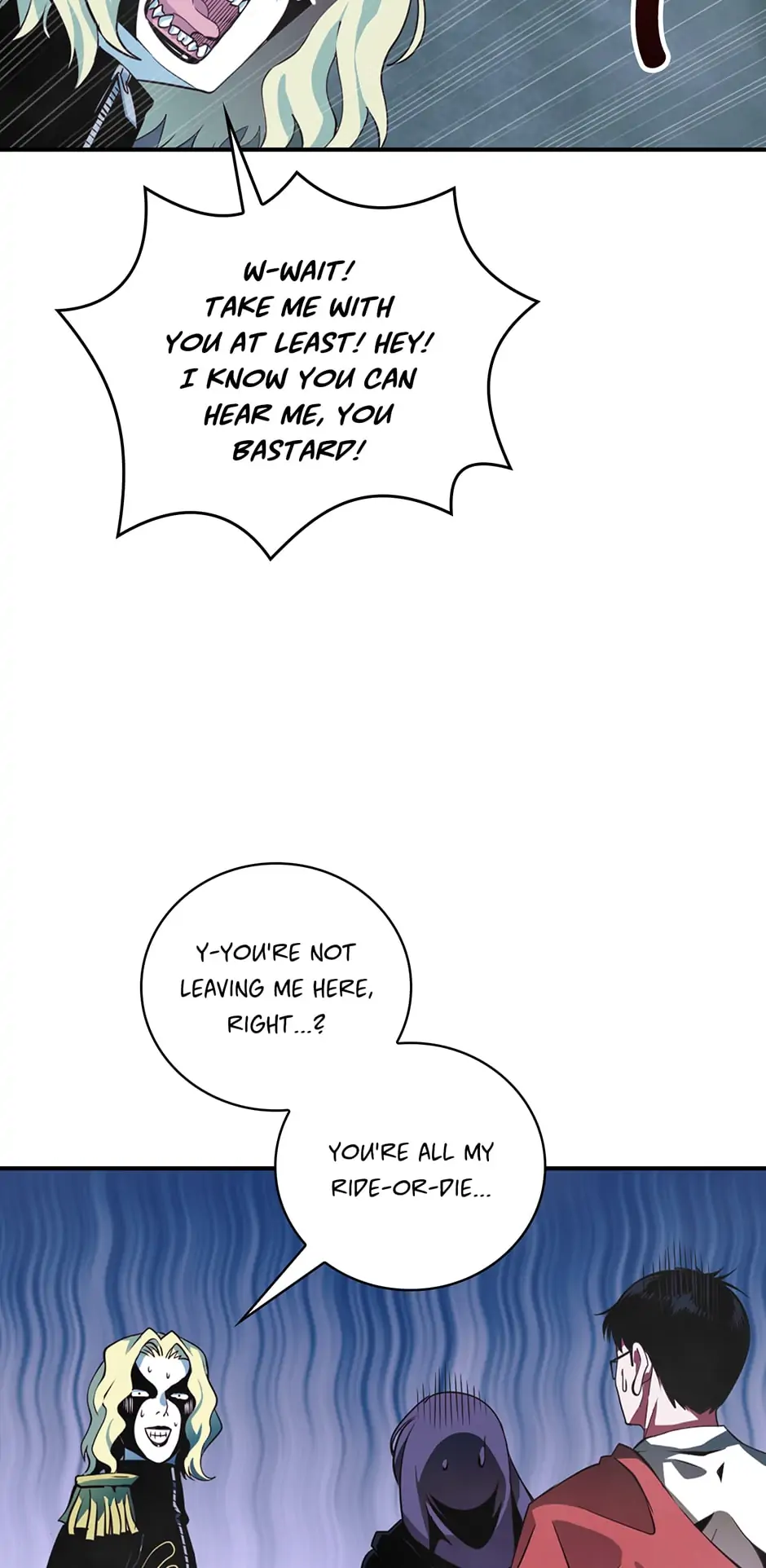 I’m Destined For Greatness! Chapter 178 - Page 58