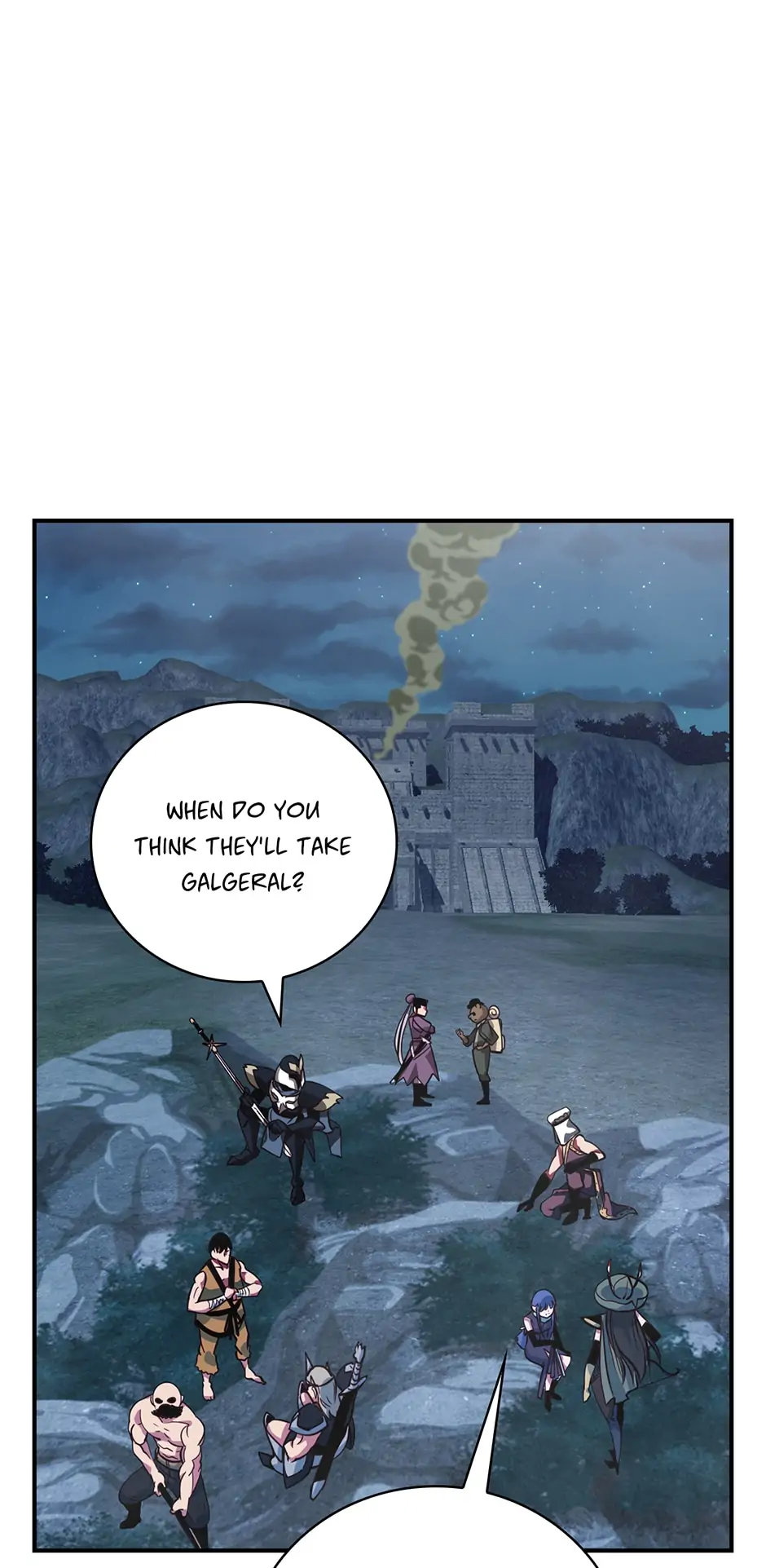 I’m Destined For Greatness! Chapter 178 - Page 60