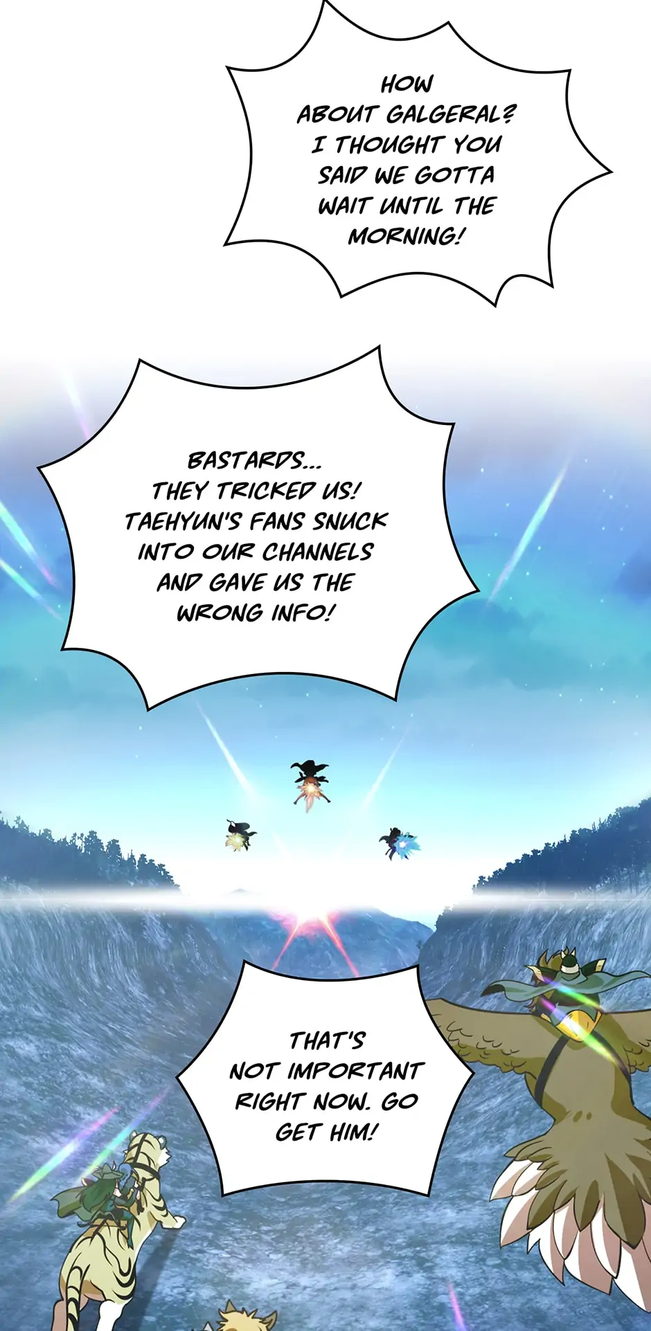 I’m Destined For Greatness! Chapter 178 - Page 64