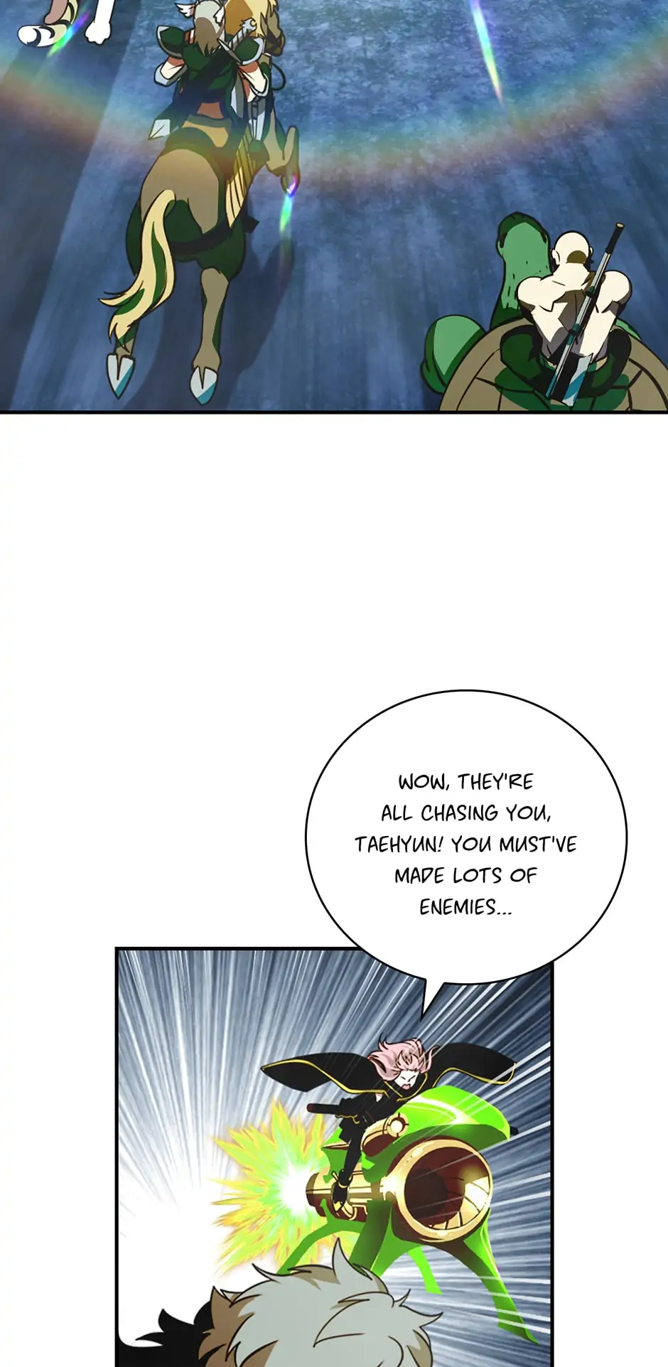 I’m Destined For Greatness! Chapter 178 - Page 65