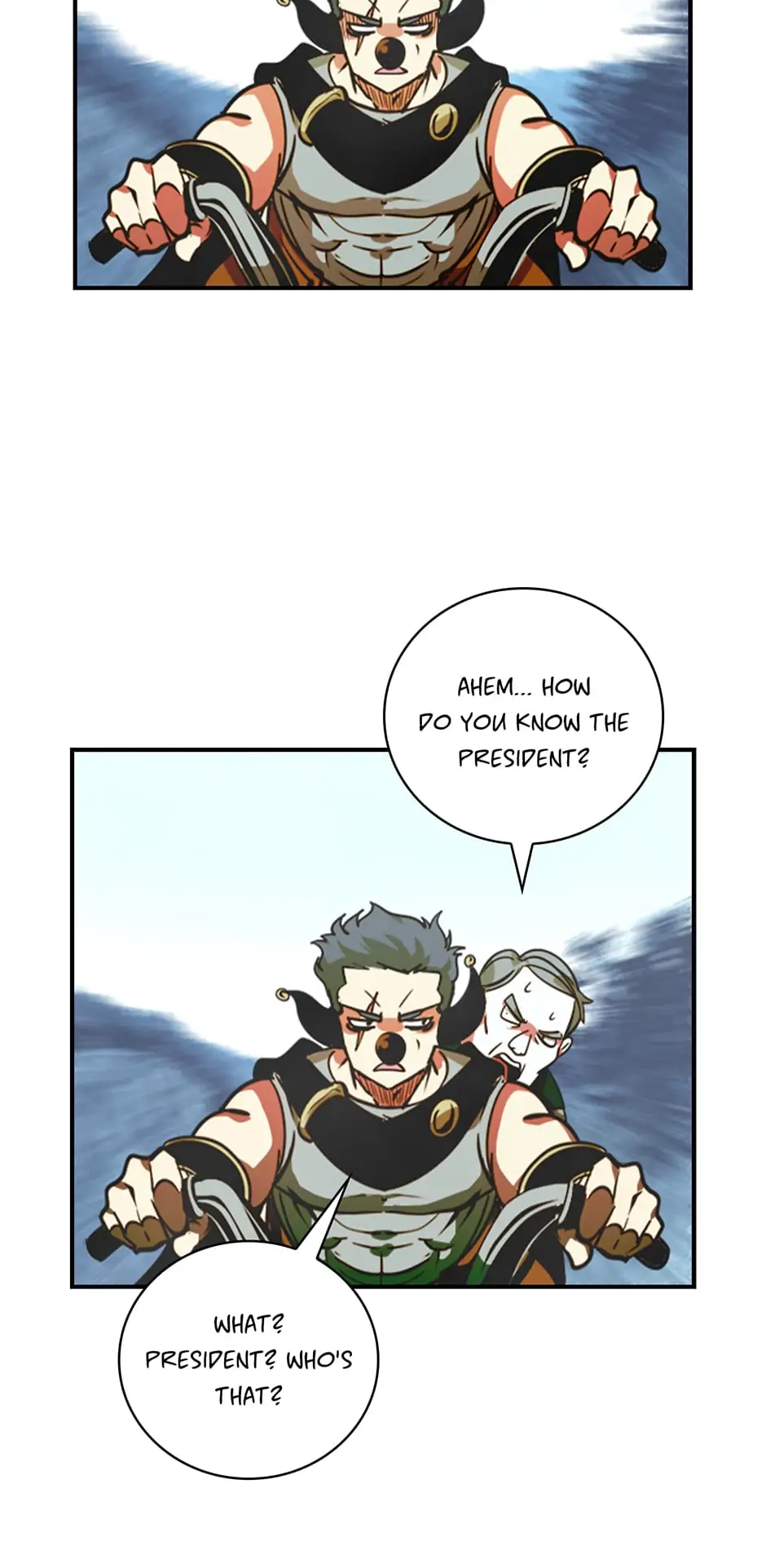 I’m Destined For Greatness! Chapter 178 - Page 67
