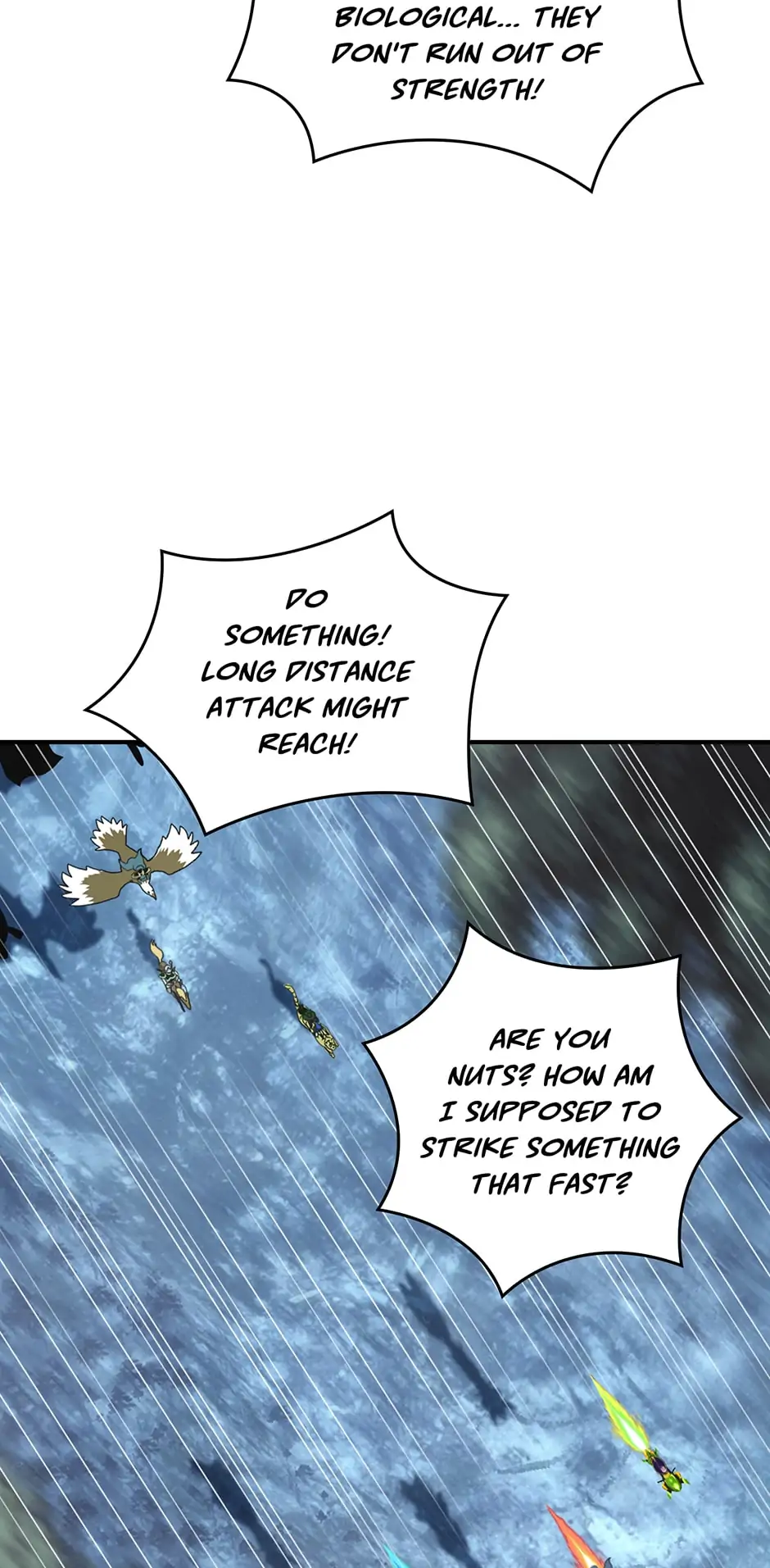 I’m Destined For Greatness! Chapter 178 - Page 71